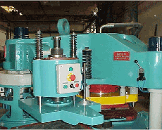 Machinery for Terrazzo
